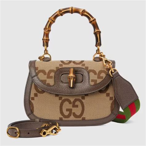 tasche gucci bamboo|original gucci bamboo bag.